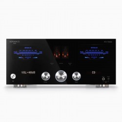 Advance Paris A12 Classic Stereo Integrated Amplifier